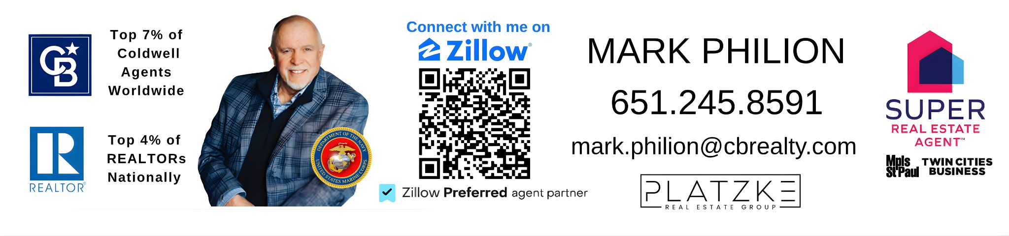 Mark Philion Signature Block